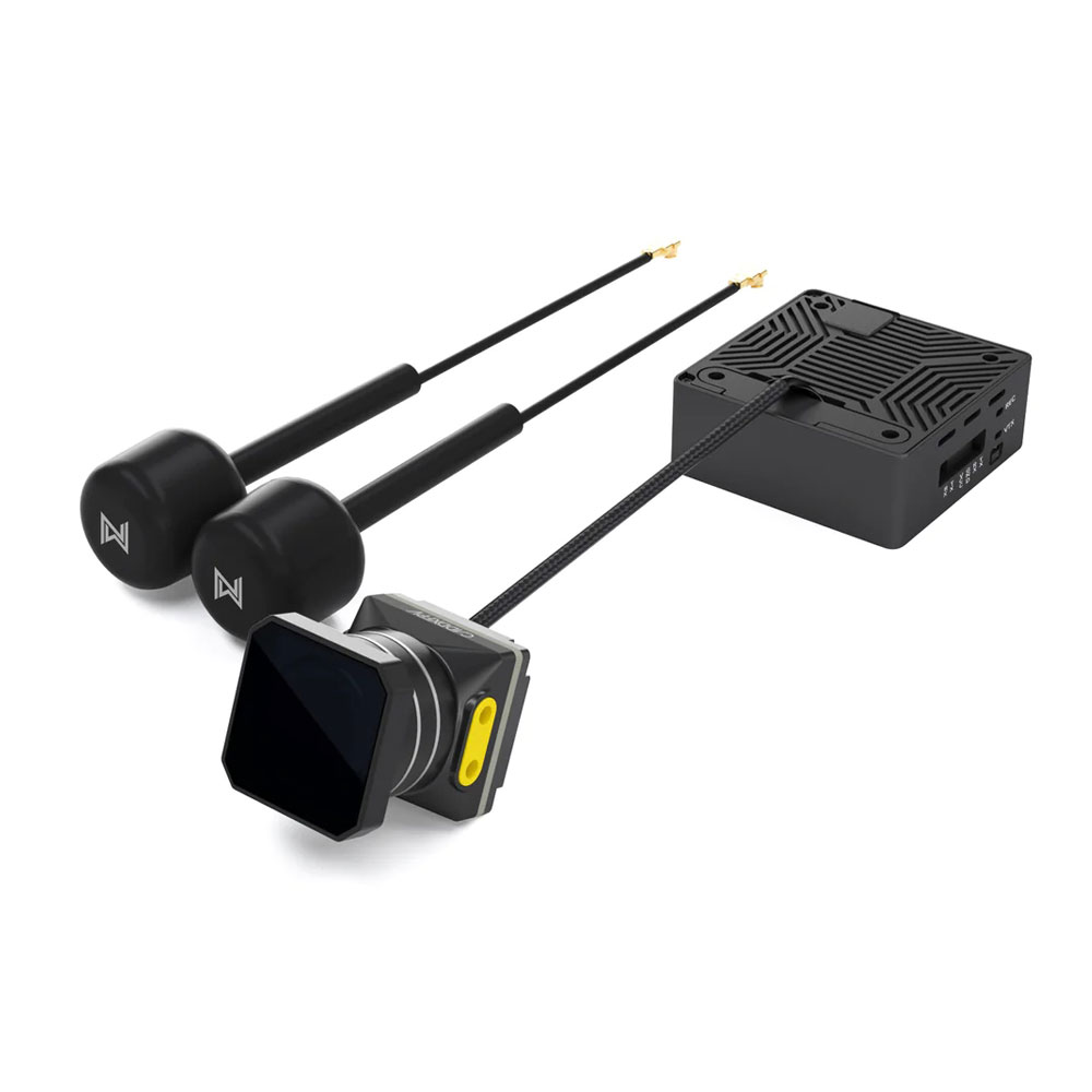 Drone Kit With Camera - 워크스네일 문라이트 키트 4K 60FPS FOV