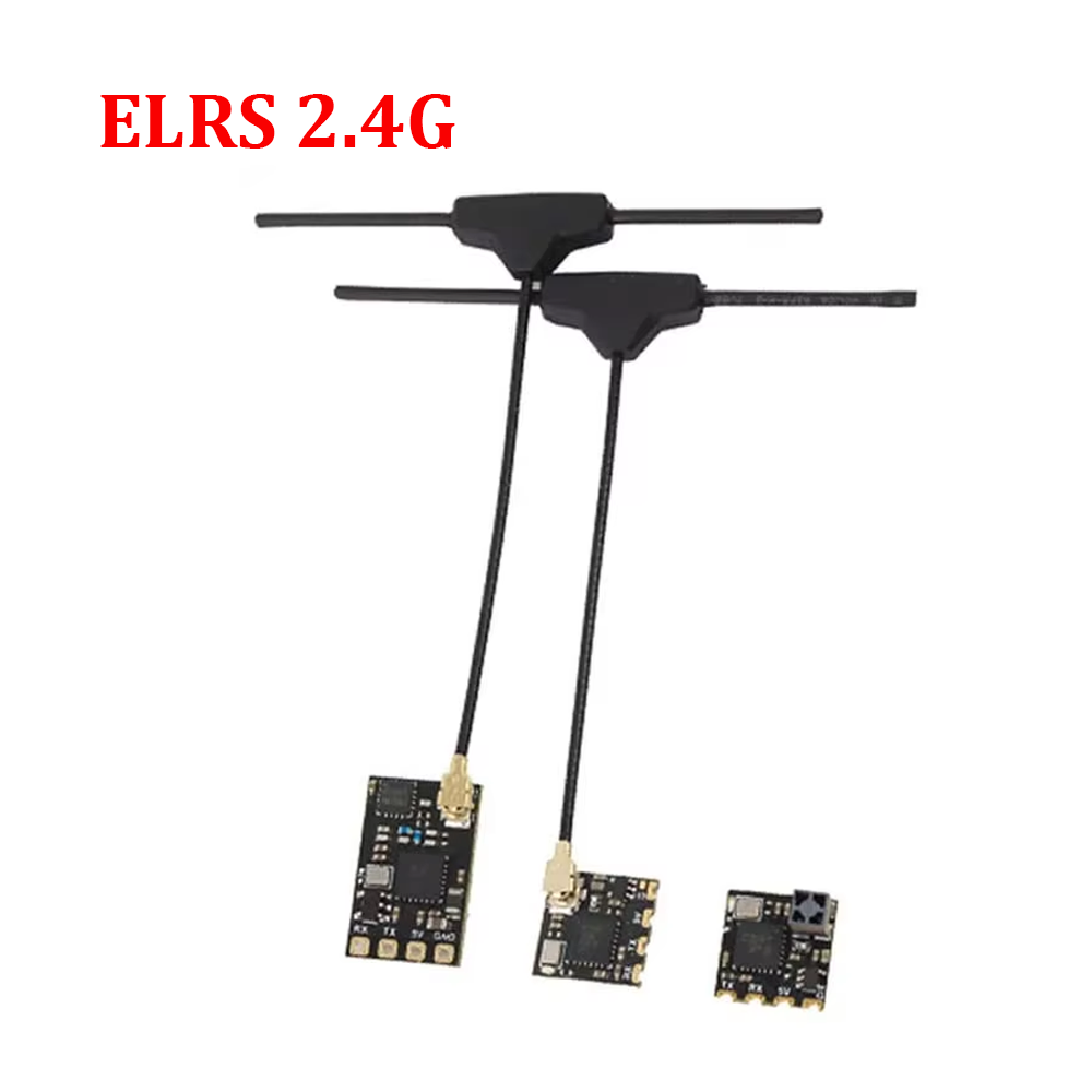 Drone Kit Long Range - 미니 ELRS 2.4G 수신기 ExpressLRS RX