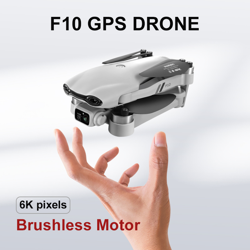 Drone Kit Vtol - 4DRC F10 RC 드론 GPS 6K
