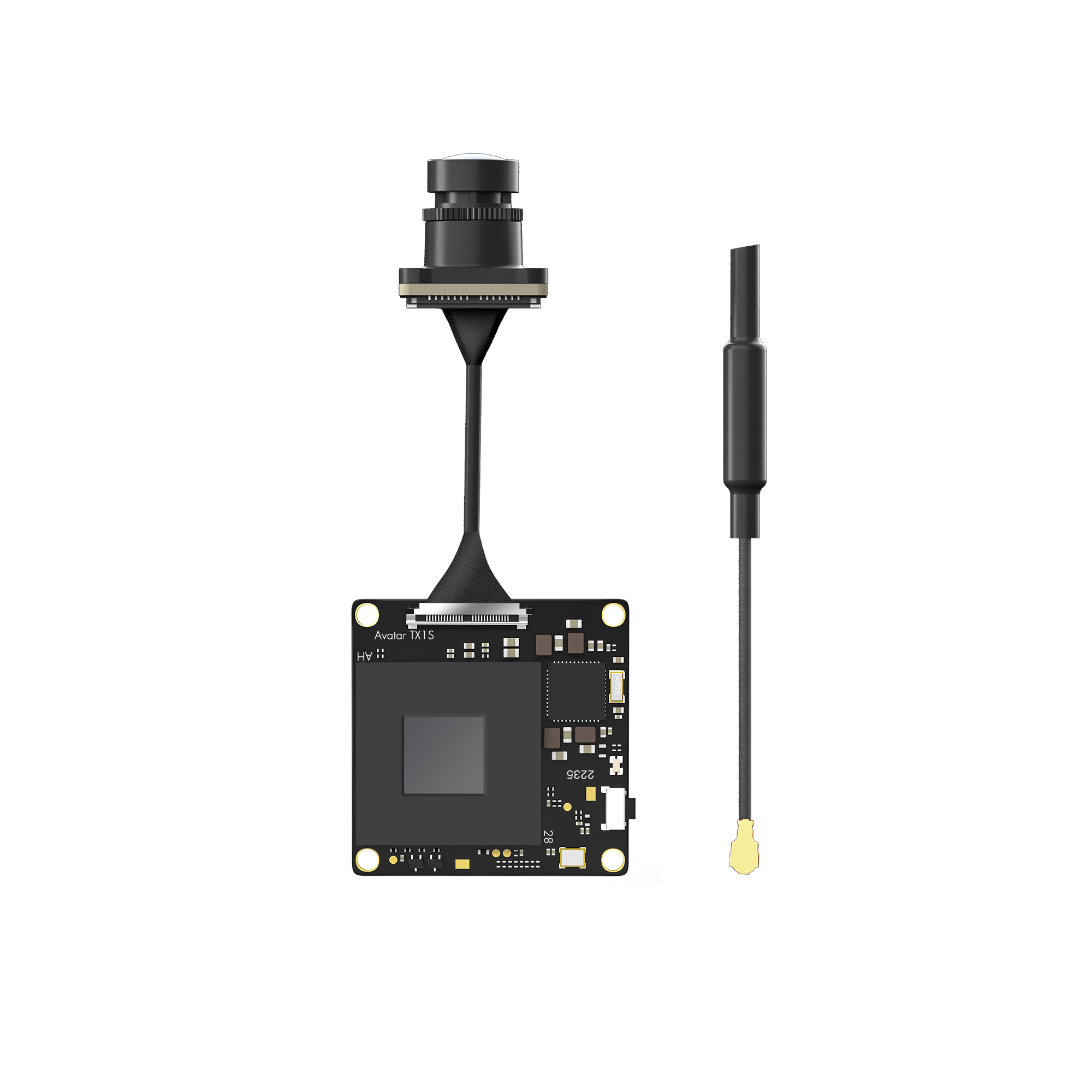 Drone Kit With Camera - Walksnail 아바타 HD 미니 1S 라이트