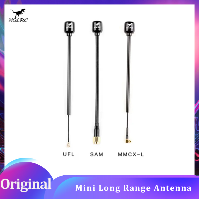 Drone Kit Long Range - HGLRC 미니 장거리 해머 안테나 미니