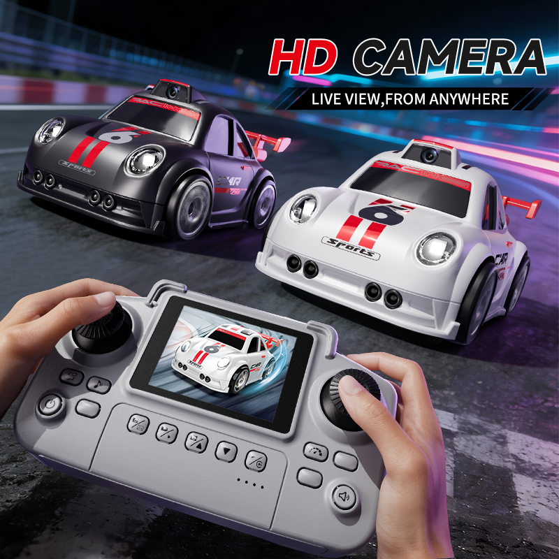 Drone Kit With Camera - 2026년 신형 C6 RC 드리프트 카