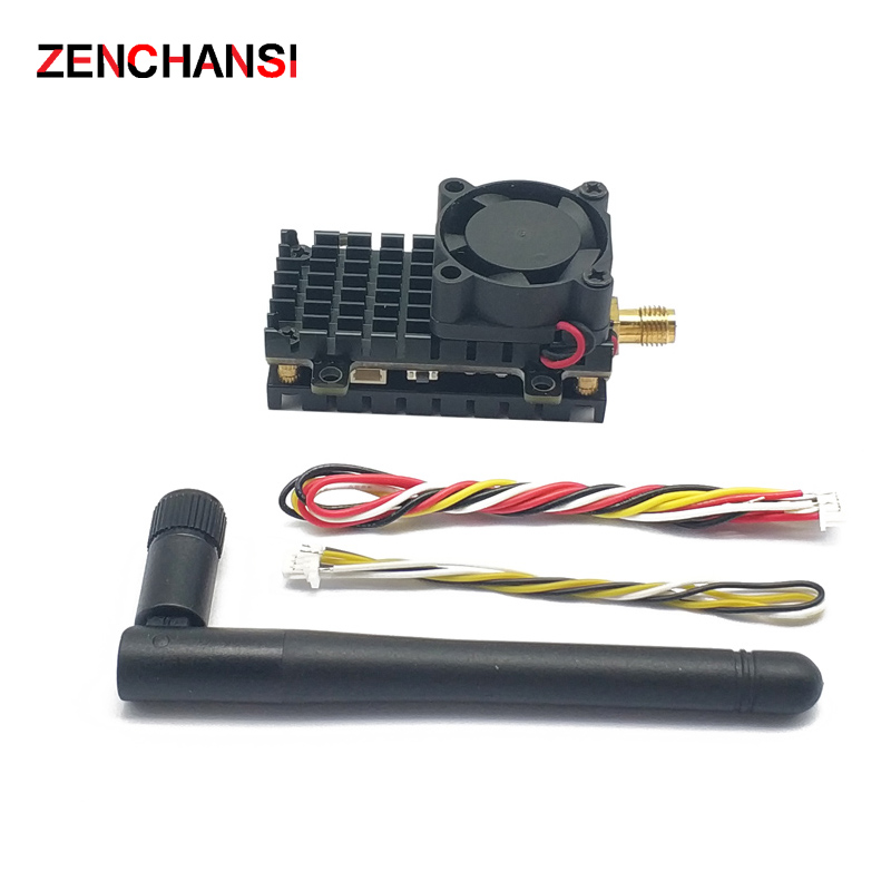 SLONWAKE 5.8GHz 48채널 2000mW 고출 - Drone Kit Long Range 리뷰 및 가격