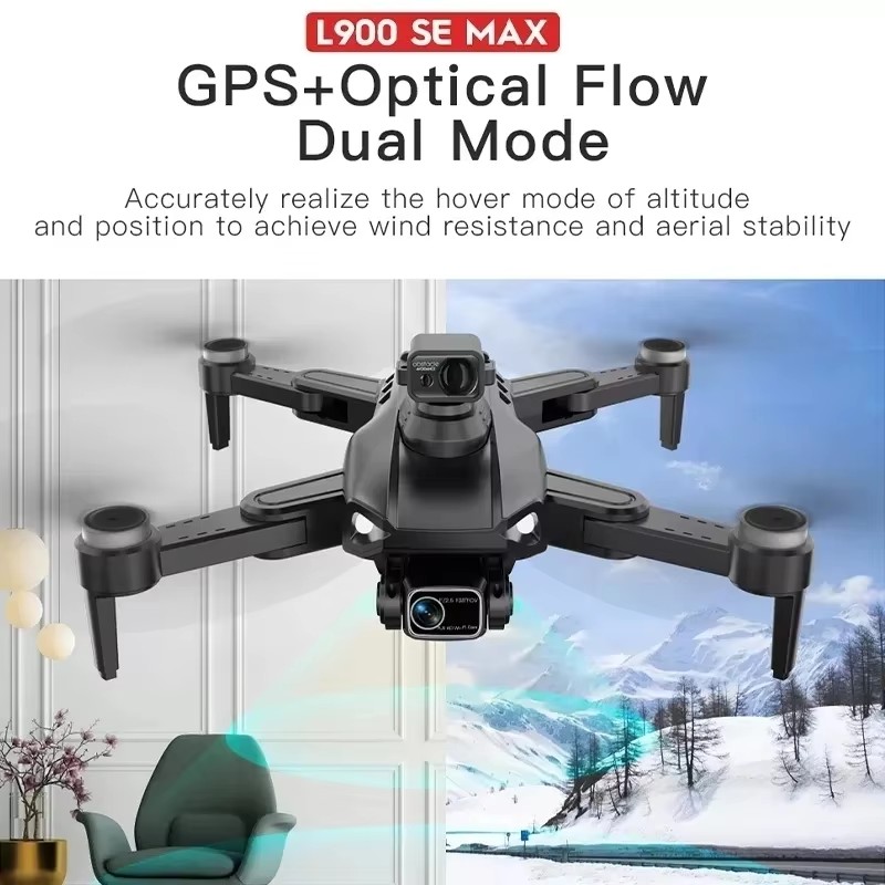 L900 Pro / SE / MAX 드론 4K 전문 카 - Drone Kit Vtol 리뷰 및 가격