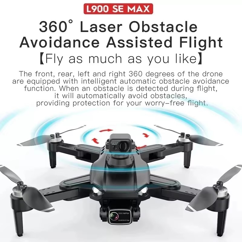 L900 Pro / SE / MAX 드론 4K 전문 카 - Drone Kit Vtol 리뷰 및 가격