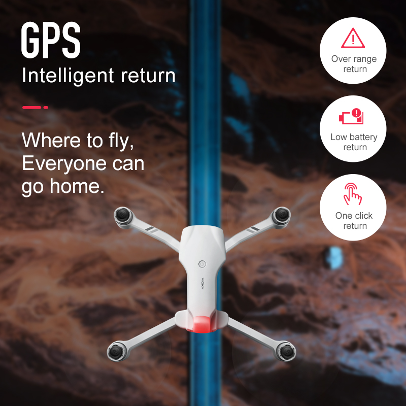 4DRC F10 RC 드론 GPS 6K HD 듀얼 카메 - Drone Kit Vtol 리뷰 및 가격