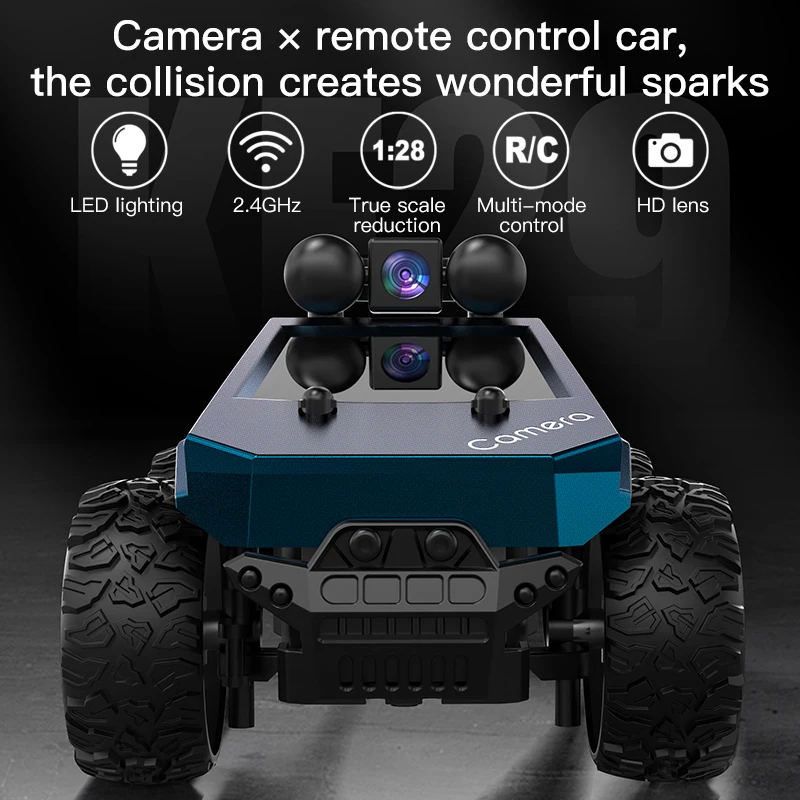 KF29 1:28 RC 오프로드 카메라 장착 자동차,  - Drone Kit With Camera 리뷰 및 가격