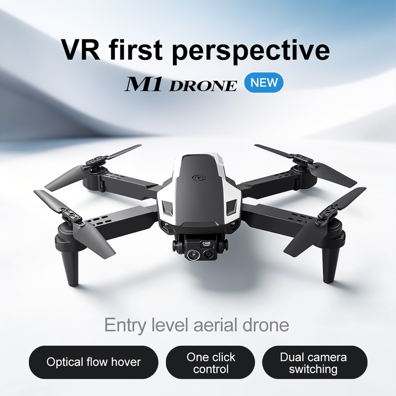 M1/M1VR 드론 키트 (리모컨 & VR 안경 포함) - Drone Kit With Camera 리뷰 및 가격