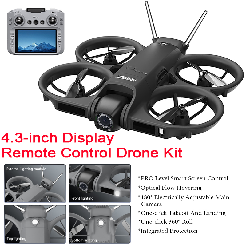 Z906 휴대용 드론 키트(리모컨 180 포함) °   - Drone Kit With Camera 리뷰 및 가격