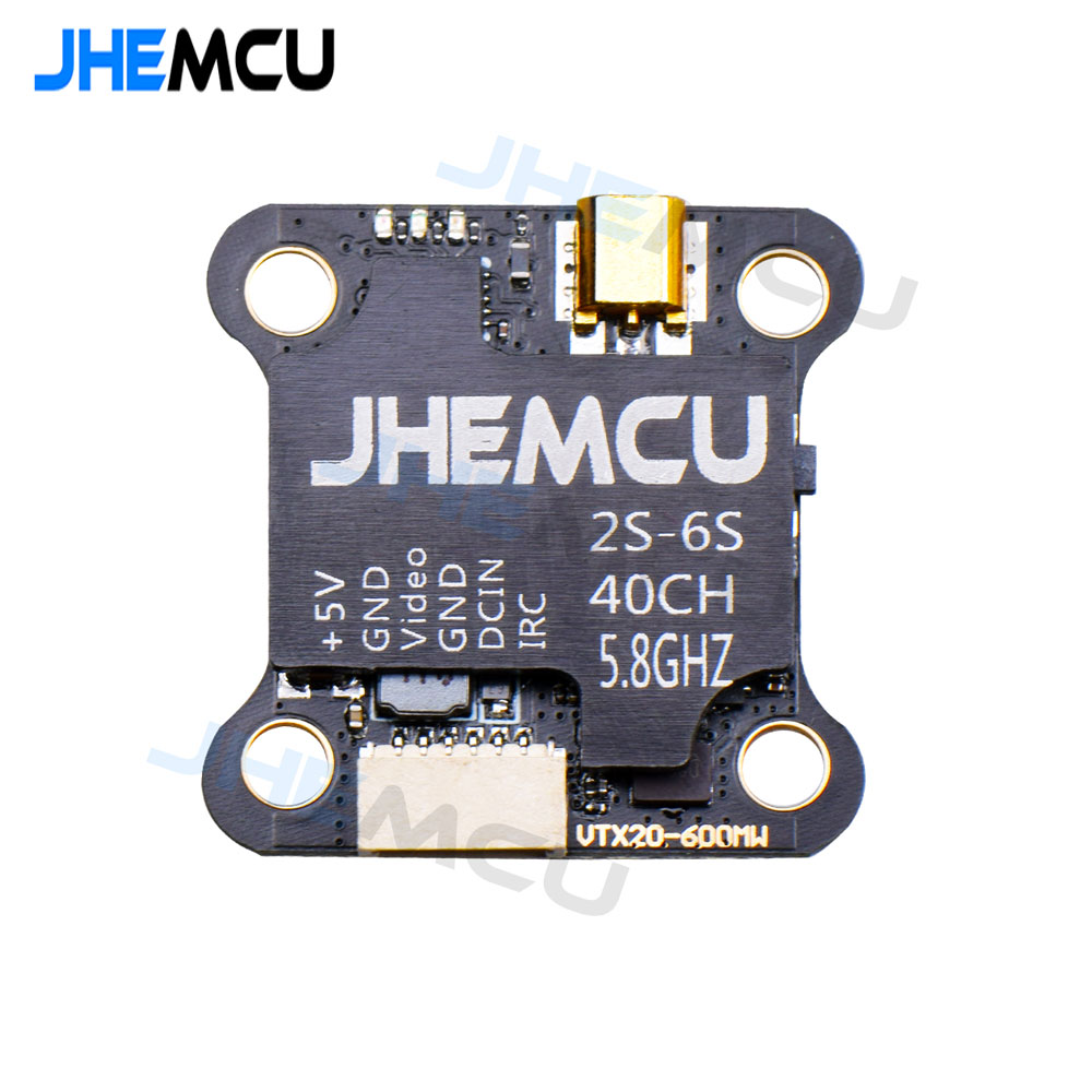 JHEMCU VTX20-600 5.8G 40CH FPV - Drone Kit Vtol 리뷰 및 가격