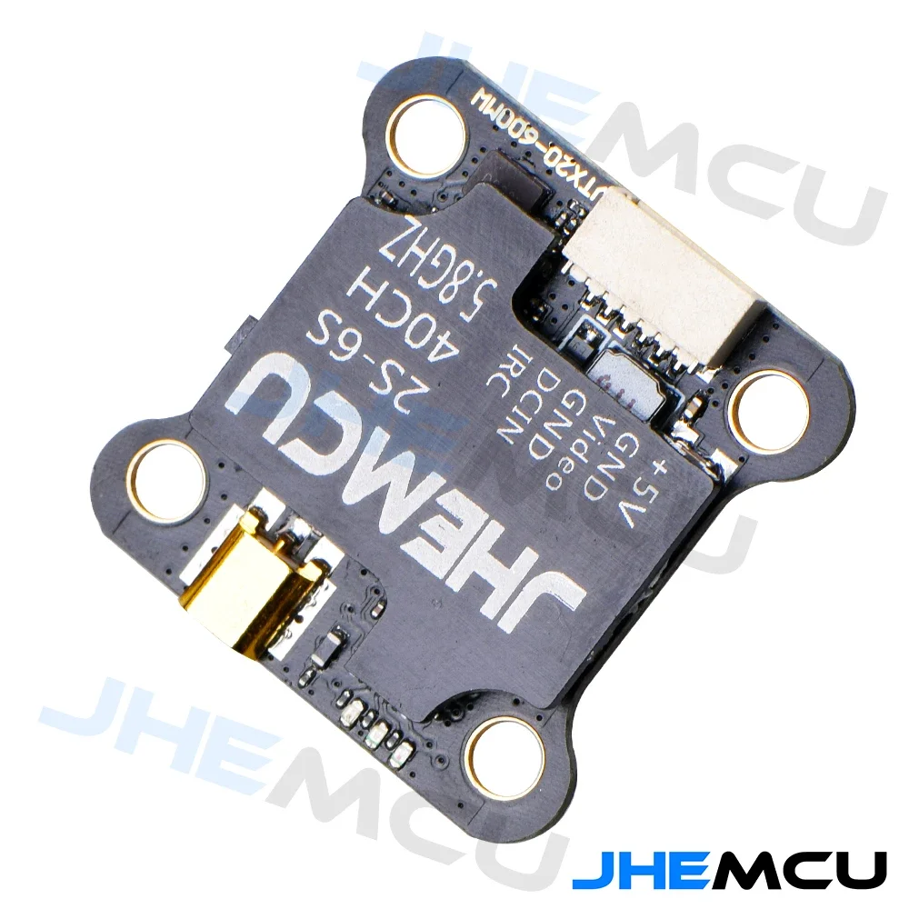 JHEMCU VTX20-600 5.8G 40CH FPV - Drone Kit Vtol 리뷰 및 가격